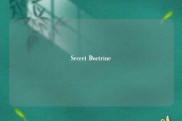 Secret Doctrine