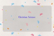 Christian Science