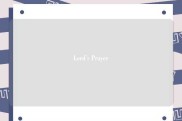 Lord's Prayer