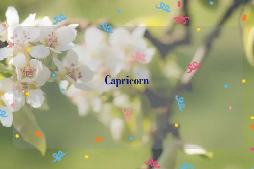 Capricorn