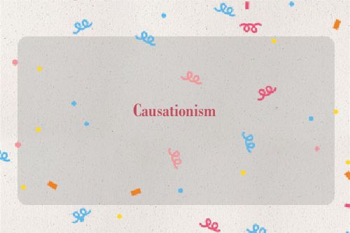Causationism
