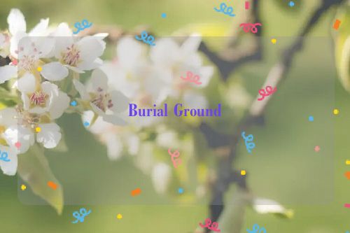 Burial Ground