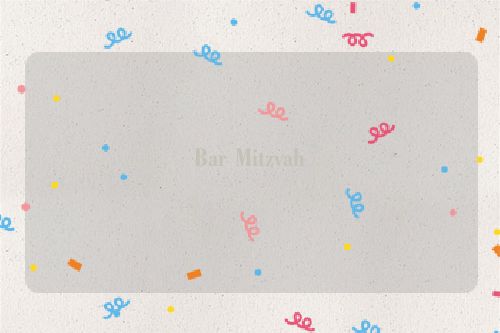 Bar Mitzvah