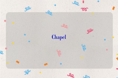 Chapel