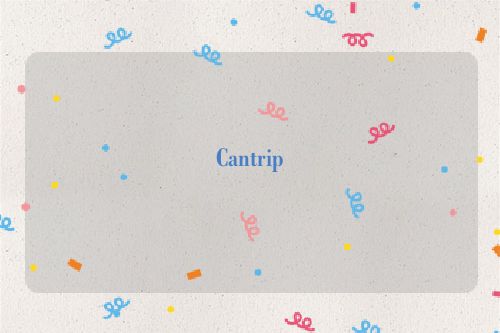 Cantrip