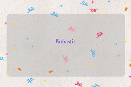 Bubastis
