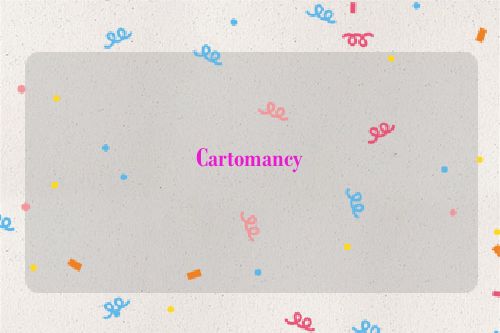 Cartomancy