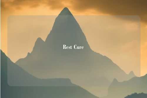 Rest Cure